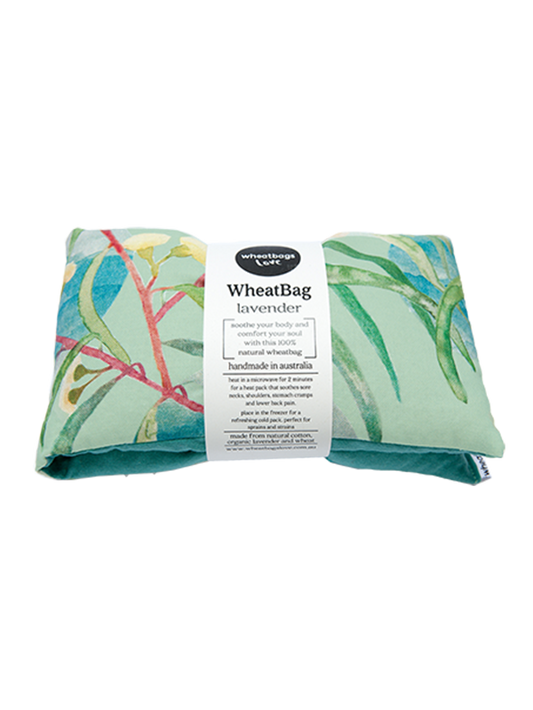 Wheatbag Gumnut (Lavender)