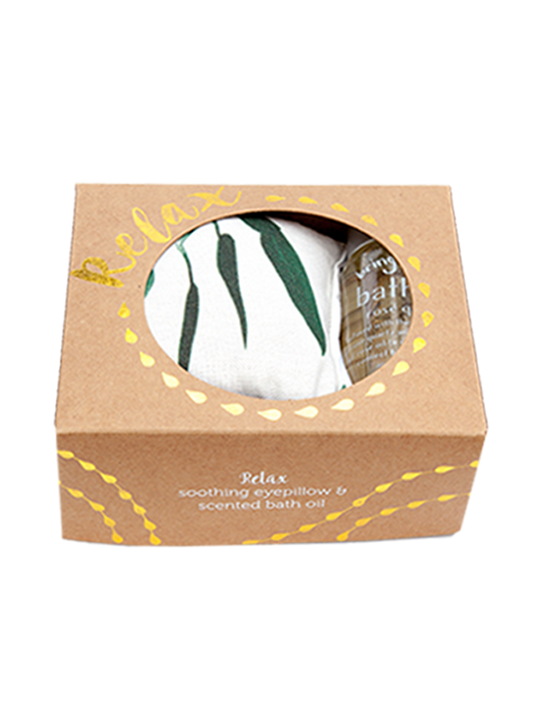 Wheatbag Relax Gift Pack